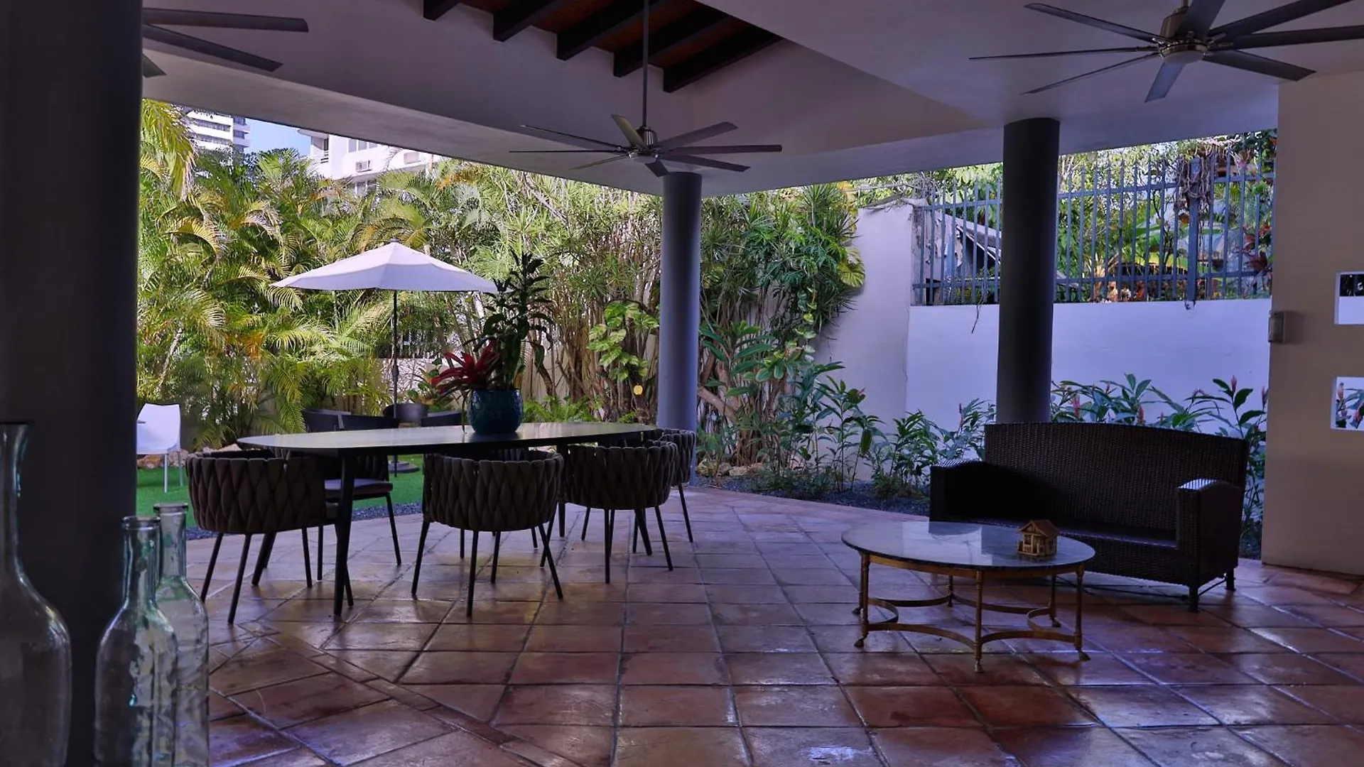 Ola Boutique Hotel San Juan Puerto Rico